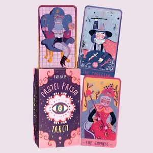 ✨✨Pastel Prism Tarot✨✨